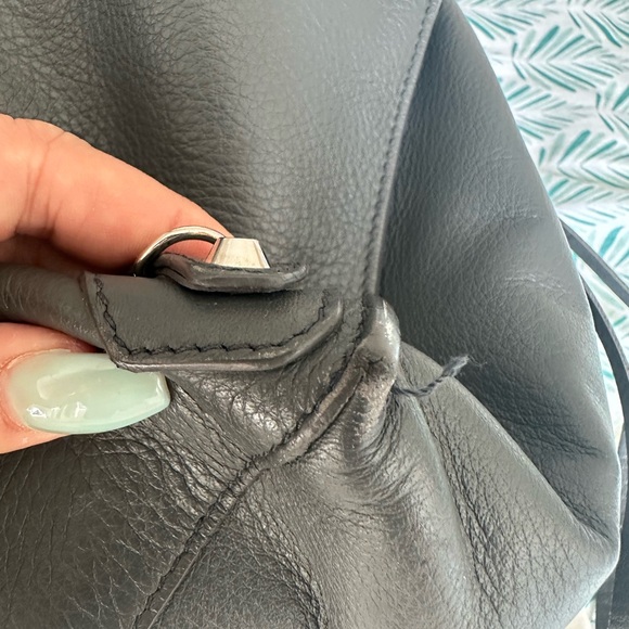 Balenciaga A4 Tote Grey - Picture 4 of 4